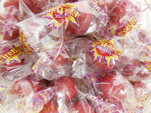 Wrapped Regular Atomic Fireballs Jawbreaker Jawbreakers 1 Pound 453g Boyd S Retro Candy Store Store