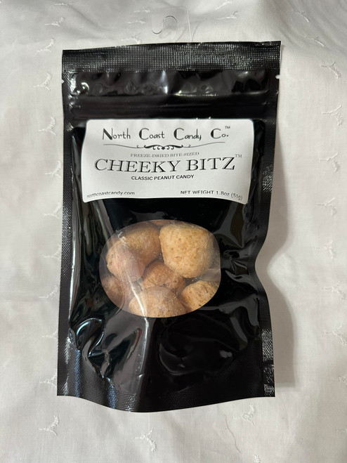 Freeze Dried Cheeky Bitz 1.8oz (51g) Manufacturer's Bag