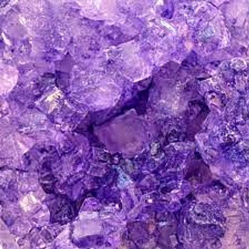 Buy Blue Raspberry Rock Candy Crystals from Superior Nut Store