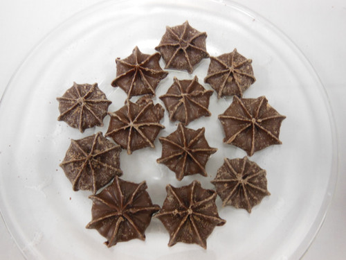 Chocolate Stars By Blommer 1lb Piped Milk Chocolate In The Shape Of Stars Boyd S Retro Candy Store Store
