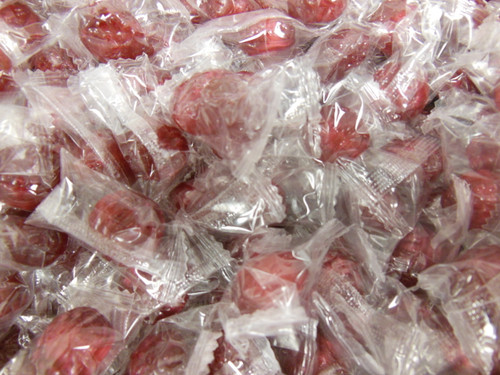 Wrapped Filled Raspberries 1 LB (453g) Primrose