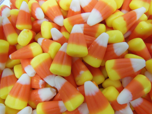 Candy Corn Favorite all year 1LB by Zachary Confections Inc.