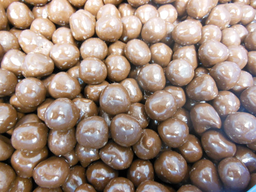  Milk Chocolate Mini Caramels (Round Balls)1 LB. (453g)Zachary 