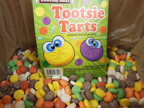 Tootsie Tarts Assorted Flavors 1 LB. (453g) Concord