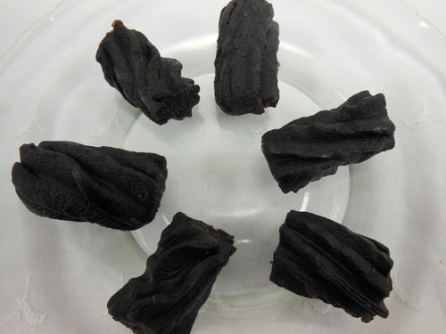 Kookaburra Gourmet Licorice Traditional Black 1.95 LB Manufacturer's Bag
