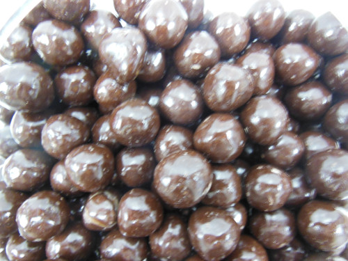 Dark Chocolate Mini Mint Balls 1 LB (453g) Zachary