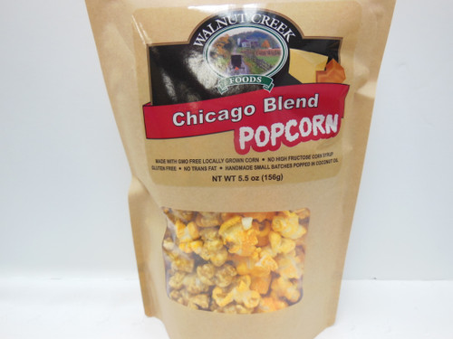 Chicago Blend Popcorn 5.5oz (156g) Walnut Creek