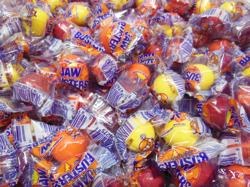 Jawbreakers  Medium Jawbusters 1 LB (453g) Ferrara