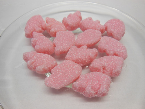 Sour Gummi Pink Piglets 1 LB (453g) Gustaf's 