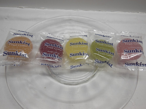 Fruit Gems Sunkist 1 LB (453g) Jelly Belly Assorted Flavors