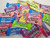 Laffy Taffy Bite Size U Choose Mix 2 Lbs (907g) 