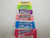Laffy Taffy Bite Size U Choose Mix 2 Lbs (907g) 