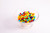 Jawbreakers Mini Rainbow Colors 1/4" 1 Lb.
