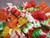  Baby Ribbon Candy Christmas  1 Lb (453g) Primrose