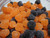 Black & Orange Spice Drops Autumn/Thanksgiving 1 Lb  (453g) by Zachary