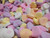 Valentine Conversation Hearts Large Rito 1 Lb (453g)