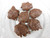 Milk Chocolate Caramel Peanut Clusters 1 LB (453g) Zachary