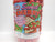 Sweet Cherry Dubble Bubble Gum Balls   1"  1 lb 453g about 55 gumballs