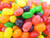 Easter Jumbo Fruit Jelly Beans 1 Lb (453g) G.J.Howe