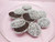 Nonpareils Semi Sweet Dark Chocolate 1LB( 453g) Weaver Nut Co.