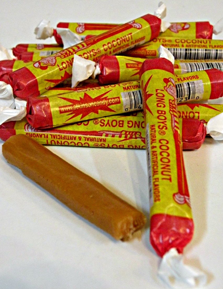 Jawbreaker Regular Wrapped Jaw Busters 1 Lb (453g) Ferrara Boyd's