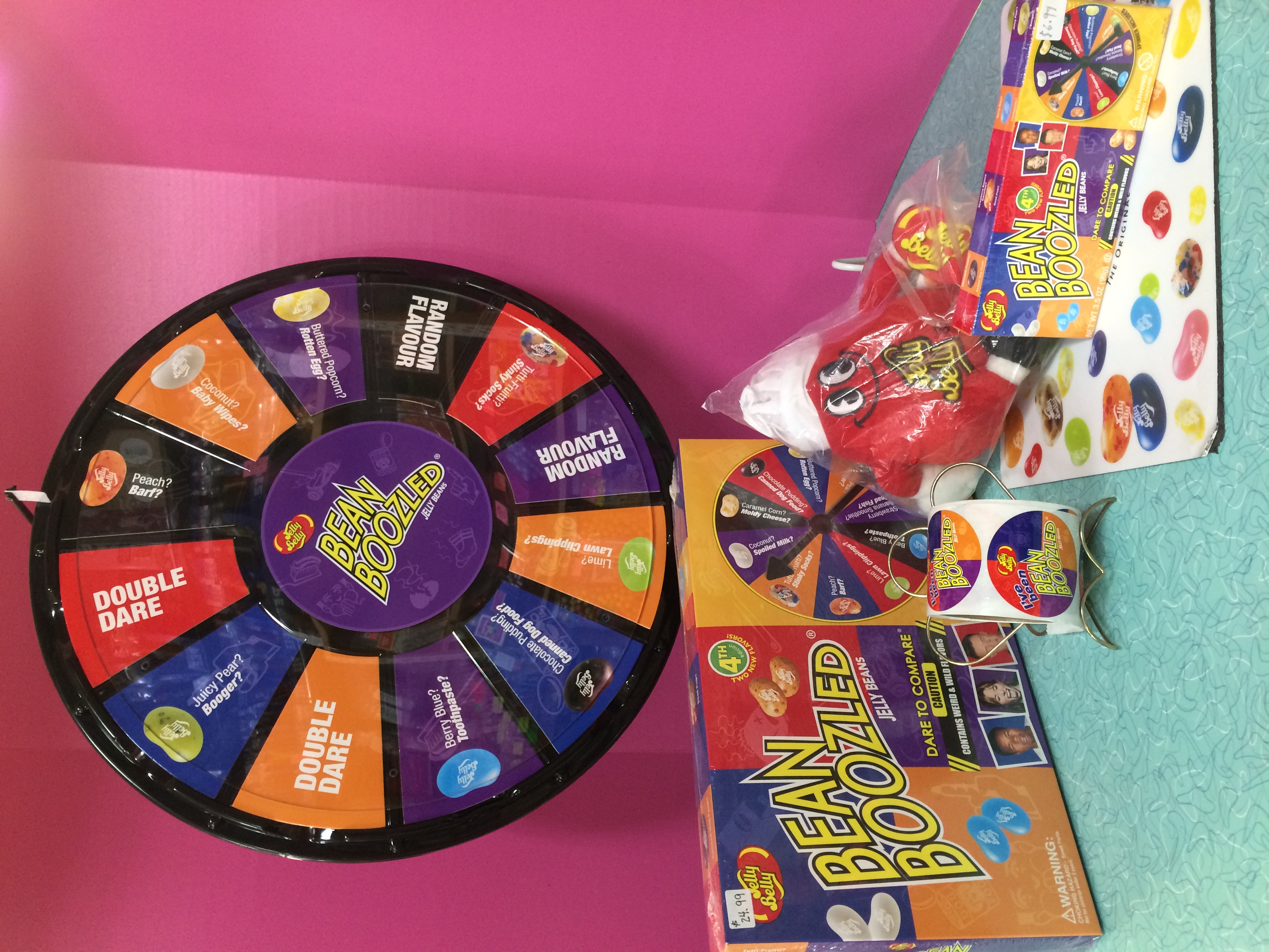 Bean Boozled Challenge - Boyd's Retro Candy Store Store