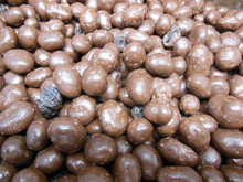 Dark Chocolate Mini Mint Balls 1 LB (453g) Zachary