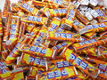 Mixed Fruit Pez Candy Asst. of Flavors in each Roll 1LB (453g) About 50 Pieces 