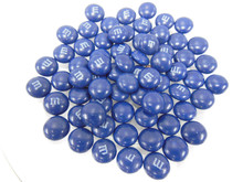 Dark Blue M&M's ® - 5 lb. - Candy Favorites