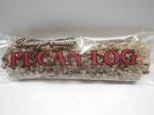 Crown Candy Pecan Log - 12PK Box