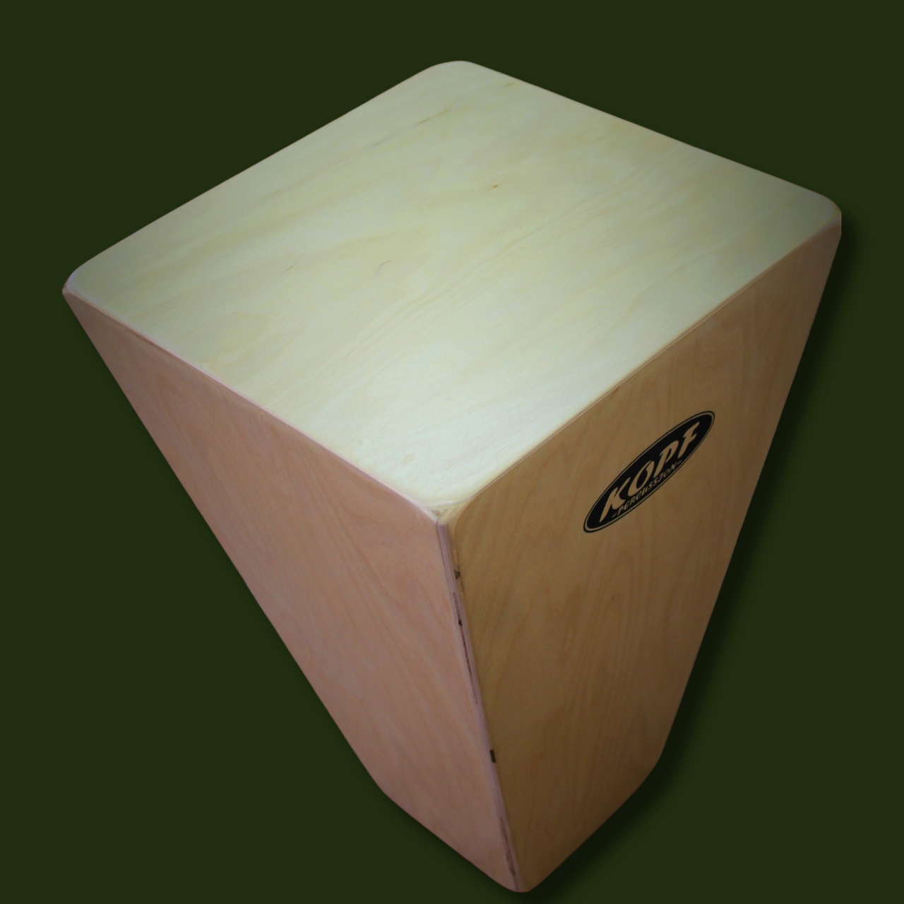 The Cuban Segundo Cajon by Kopf Percussion