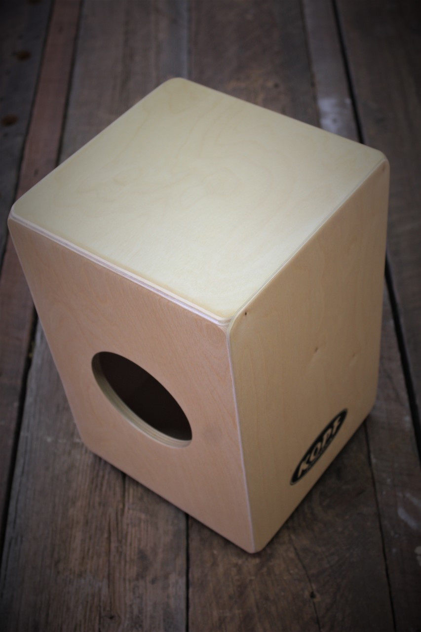 How To Choose A Cajon That Is Right For You - Kopf Percussion®