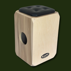 超希少カホン　yaini cajon & percussion standard 超希少カホン yaini cajon & percussion standard 超希少カホン
