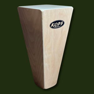 Image of the Cuban Quinto Cajon from Kopf Percussion Image of the Cuban Quinto Cajon from Kopf Percussion