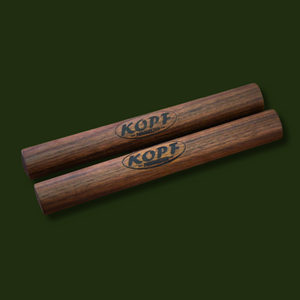 Image of the Walnut Claves from Kopf Percussion Image of the Walnut Claves from Kopf Percussion