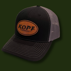 Image of the Official Kopf Percussion Hat.