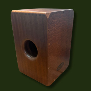 Limited Series Cajons | Kopf Percussion
