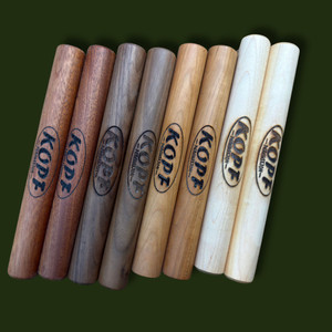 Professional Claves Set – Walnut, Mahogany, Cherry, Maple