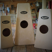 The Amazingly Versatile Bata Cajon Drum