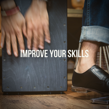 The Different Techniques and Styles of Playing the Cajon: How to Improve Your Skills The Different Techniques and Styles of Playing the Cajon: How to Improve Your Skills