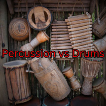 Understanding the Differences Between Percussion and Drums