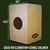Kids Cajon from Kopf Percussion dimensions