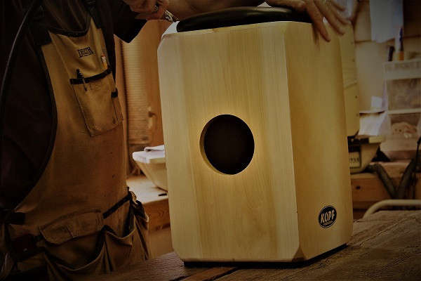 Acoustic Box Drum: The S-Series Snare Is My Most Popular Acoustic Box Drum: The S-Series Snare Is My Most Popular