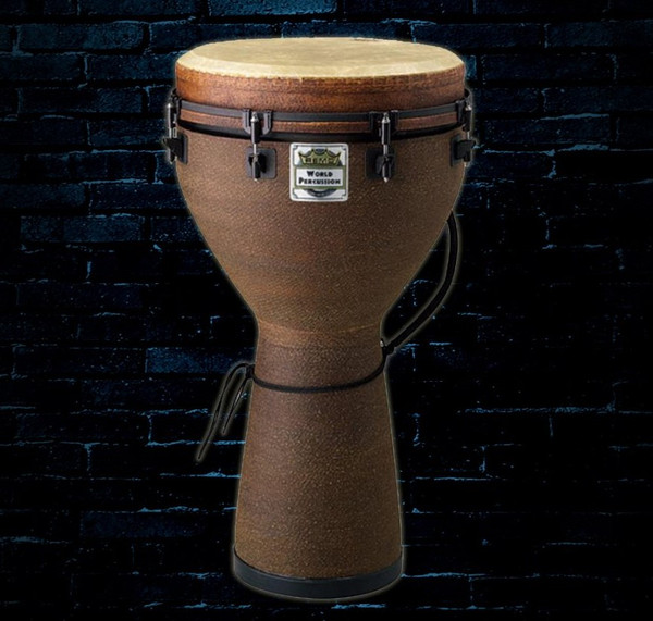 Honest Take On The Remo DJ-0014-05 Mondo Djembe Drum