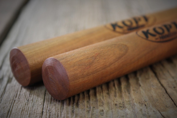 Traditional Claves: Genuinely Handcrafted Kopf Percussion USA