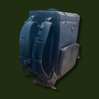 Deluxe-Black-Backpack-Cajon-