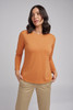 Goondiwindi Cotton Long Sleeve Tee - Orange