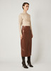 Esmaee Rocco Midi Skirt