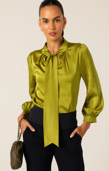 Sacha_Drake_Blouse_Chartreuse_lamisaru