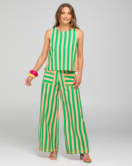 Boom_ Shankar_ Sana_ Pant_ Capri_ Peach_lamisaru_boutique